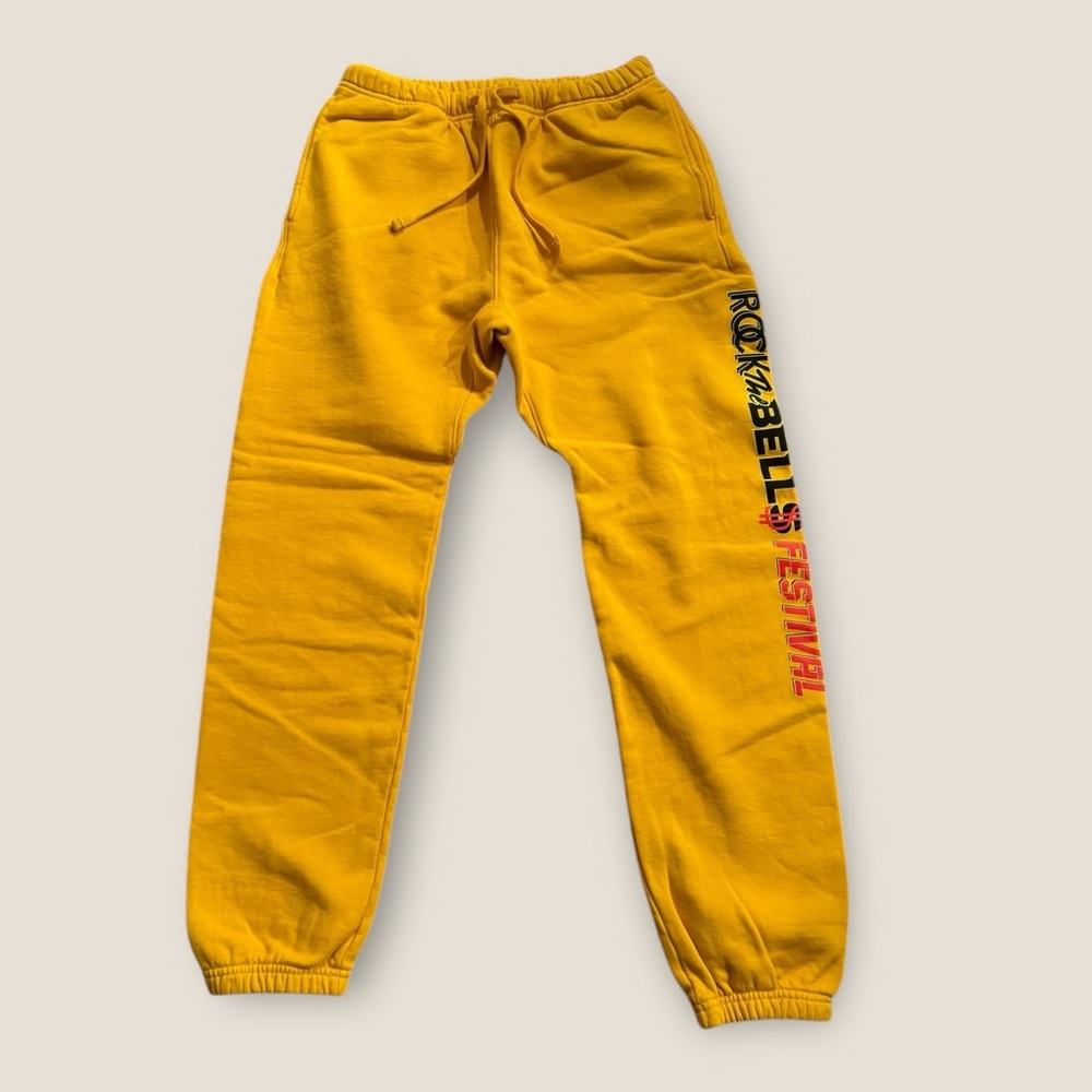NWOT Rock the bells joggers!